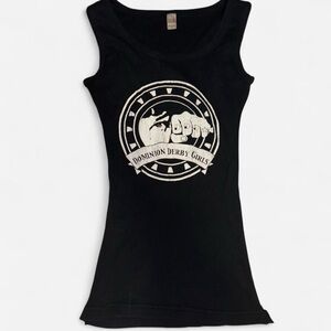 Derby Girl Tank Top